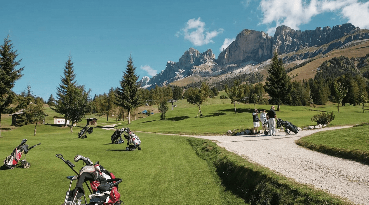 Golf Club Carezza
