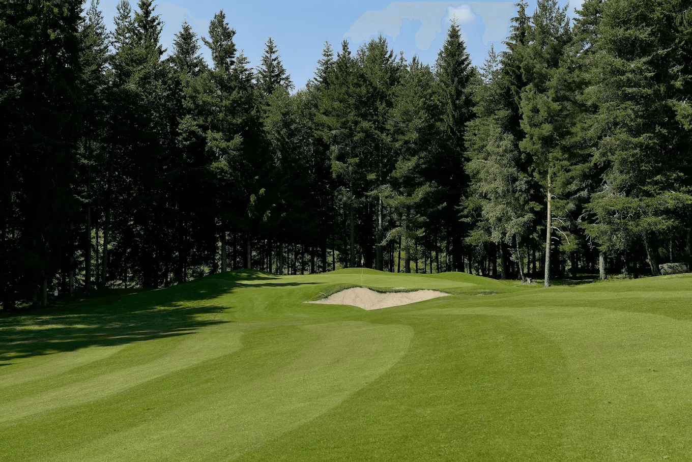 Golfclub Petersberg - Deutschnofen