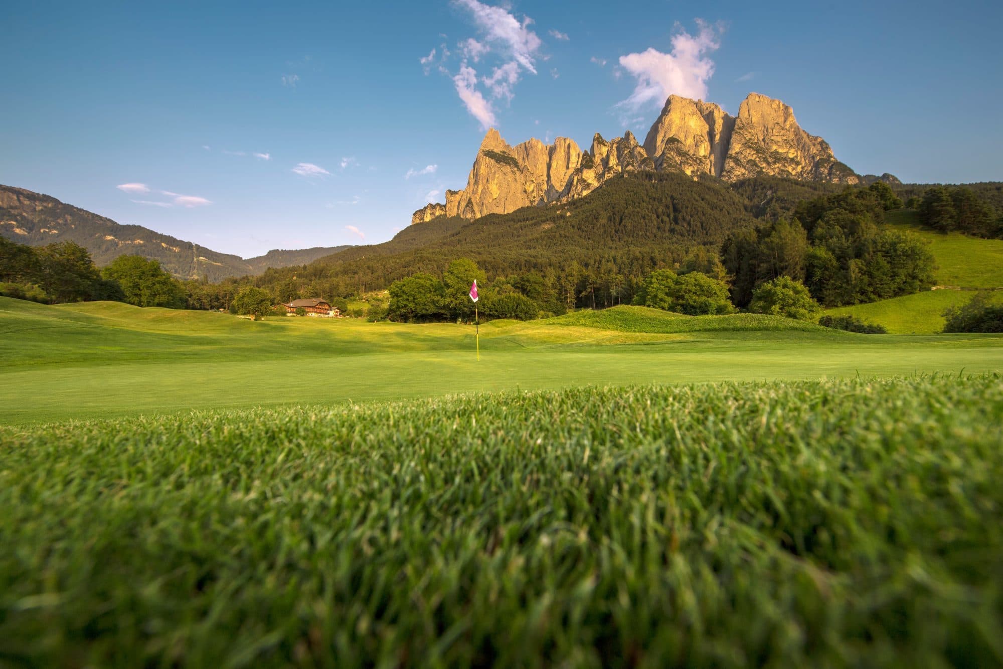 Golf Club St. Vigil Seis