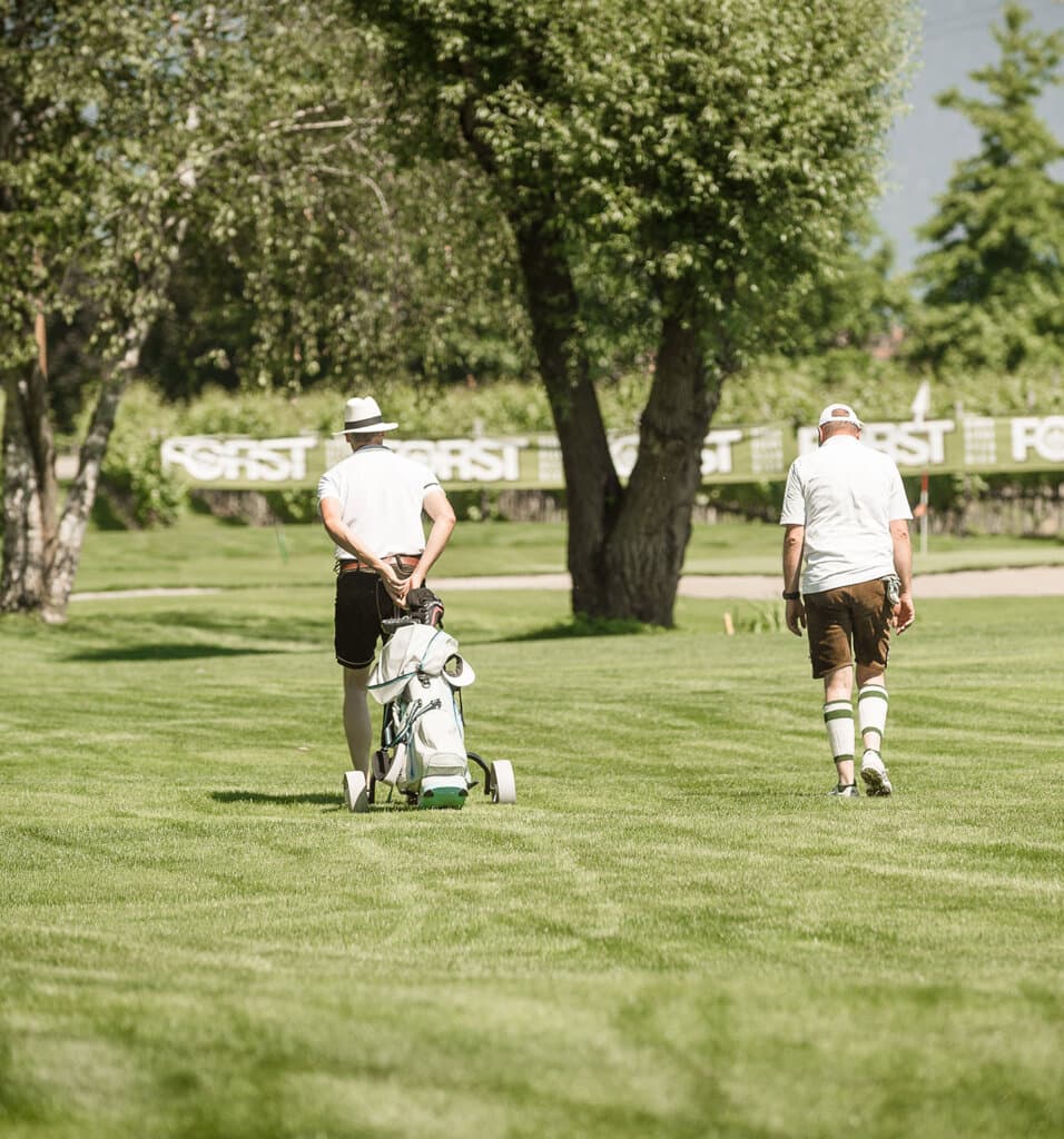 Golf-Arrangement 8 Tage & 7 Nächte