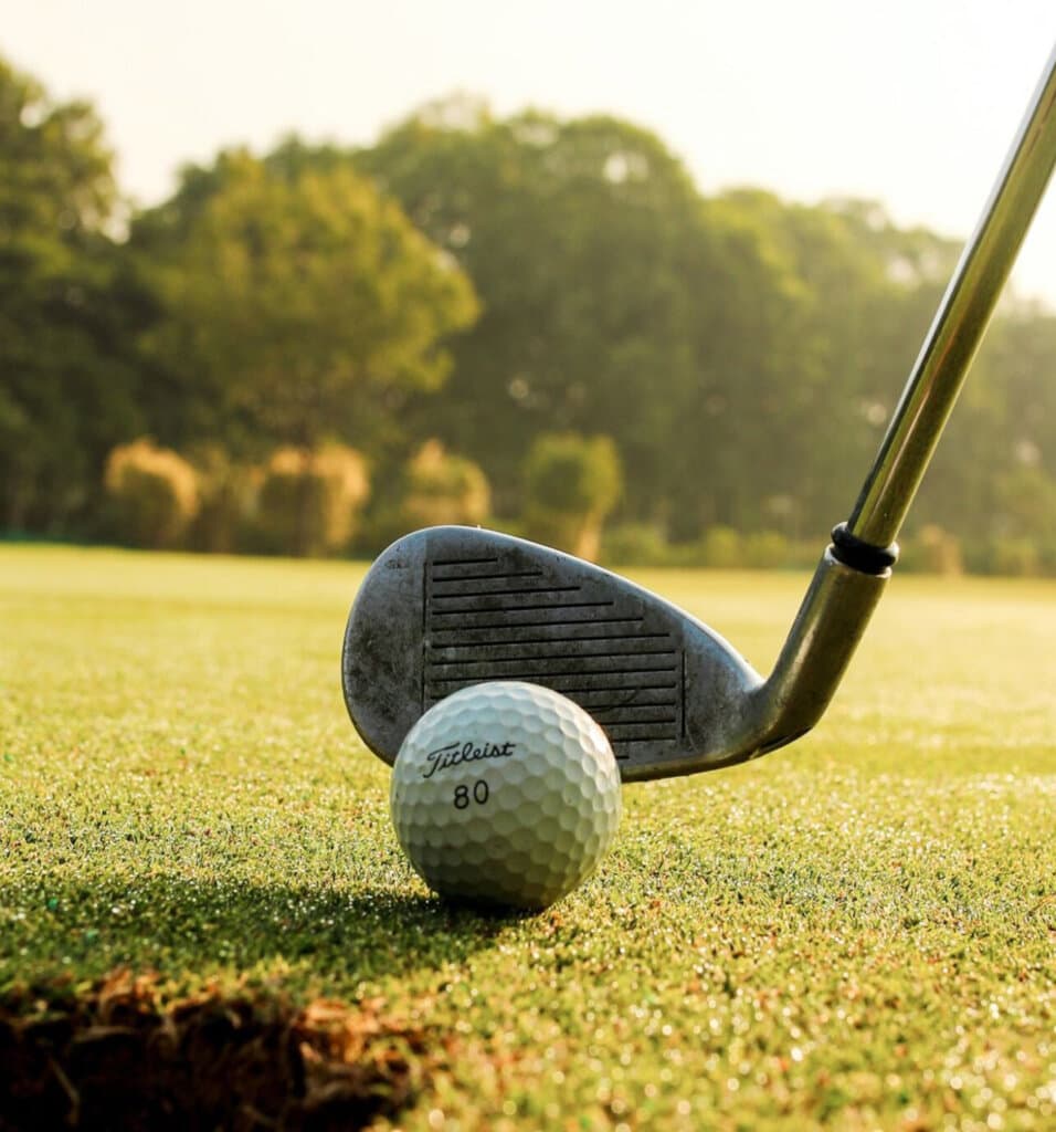 Golf-Arrangement 5 Tage & 4 Nächte