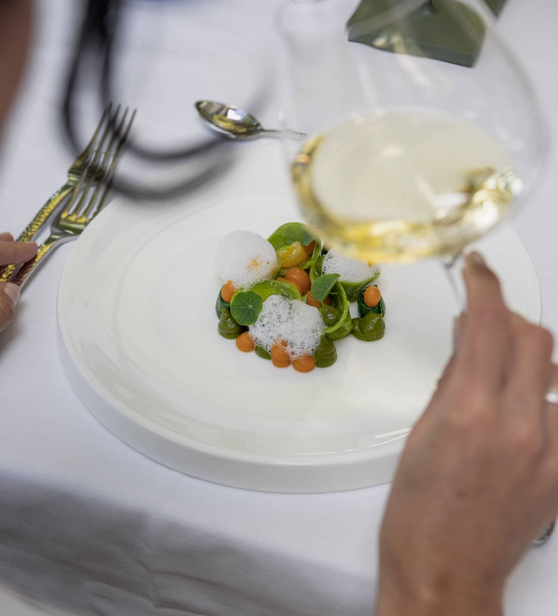 Traumtage in Traumlage – Gourmet Escape
